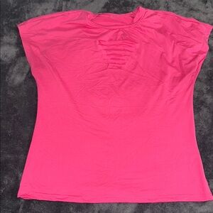 Women's Pink Top